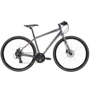 Bicicleta Caloi City Tour Sport Roda 700 Tamanho P 16 Velocidades 2021 Cinza